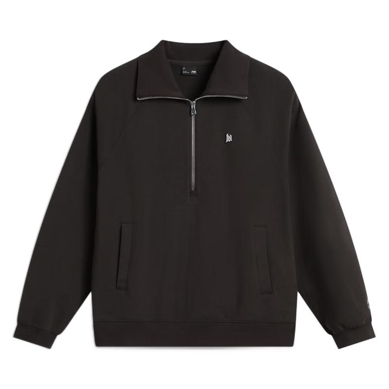 Li-Ning Women's Retro Pullover Sweatshirt AWDVC18