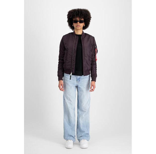 Куртка бомбер Alpha Industries MA-1 VF 59 Bomber Jacket Women