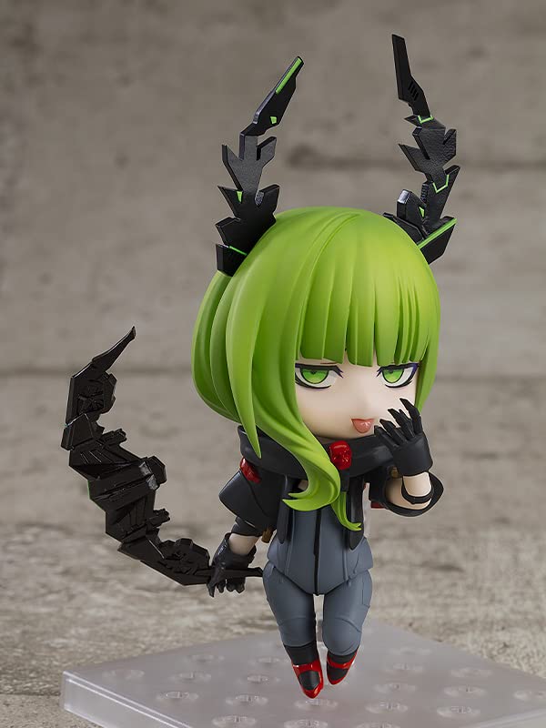 Nendoroid Black Rock Shooter DAWN FALL Dead Master DAWN FALL Plastic Painted Movable Figure Ver. Non-scale