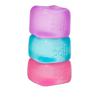 Schylling Nice Cube Taktiles Drück-Spielzeug Super Solider Quetsch-Stressabbau Angstlinderung Sensorisches Spielzeug 5,7 cm Würfel Partygeschenke