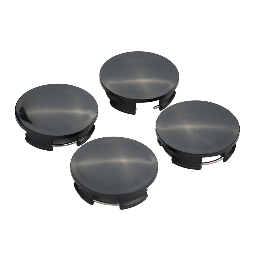 Autoteile Auto-Radnabenkappen Kunststoff-Ersatzset Autozubehör 2,24 x 0,67 Zoll 4 Stück 5,7 x 1,7 cm Für Mazda