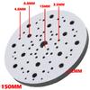 Sponge Interface Pads Polishing Pad 1pcs 6\"/150mm