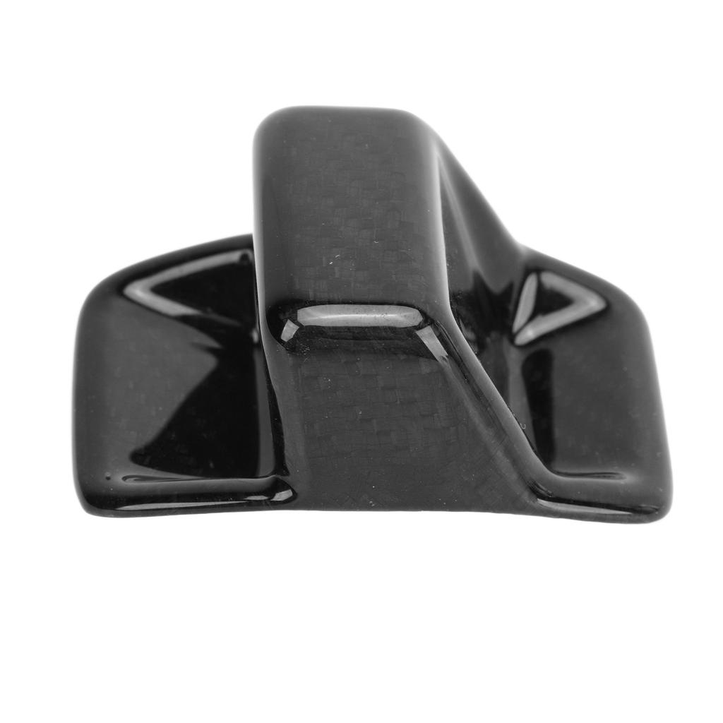 Gear   Knob Cov  Carbon   Gear    Head Decoration Cov  for     R  8Y 2021+