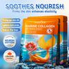 3pcs Caviar eye mask 7g/pair, collagen firming, moisturizing and moisturizing eye mask skin care products