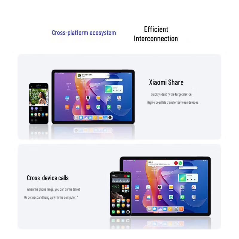 Xiaomi Redmi Pad 2 Learning Tablet (CN Version)