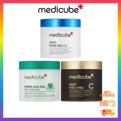 Podkładka Zero Pore Pad 2.0 / Podkładka Super Cica / Podkładka Deep Vita C (70 podkładek)