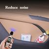 Car Door Slot Protective Pad Leather Waterproof Glove Box Mat Storage Barrel For Changan CS75 Plus 2025 2025 Auto Accessories