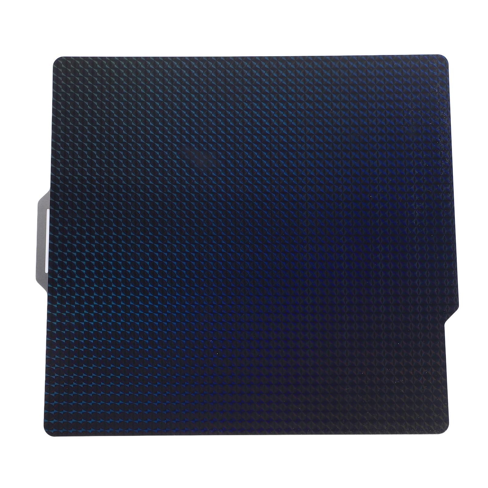 

Пластина для печати 3D-принтера Slick двухсторонняя 257x257 мм съемная платформа для печати 3D-принтера для X1 X1C