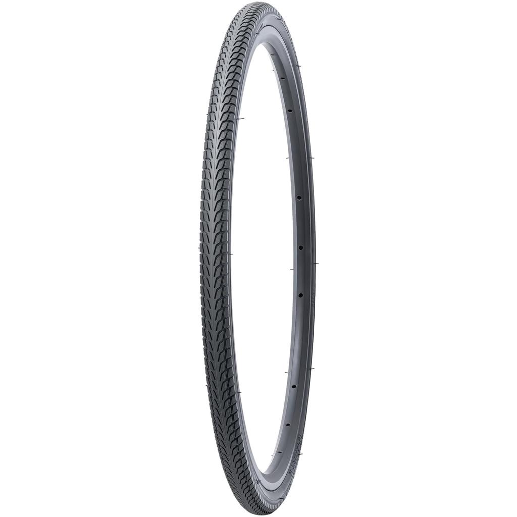 YunSCM Set of 24x1 24x1 Bicycle Tires 24x1 Tubes with 32mm American Rim and Tire for 1 Road 2, 3/8" Tires, 3/8" 37-540 + 3/8" Valves, Tape, Lever,