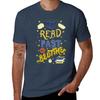 I Read Past my Bedtime TShirt Casual Basic Street Style TShirt
