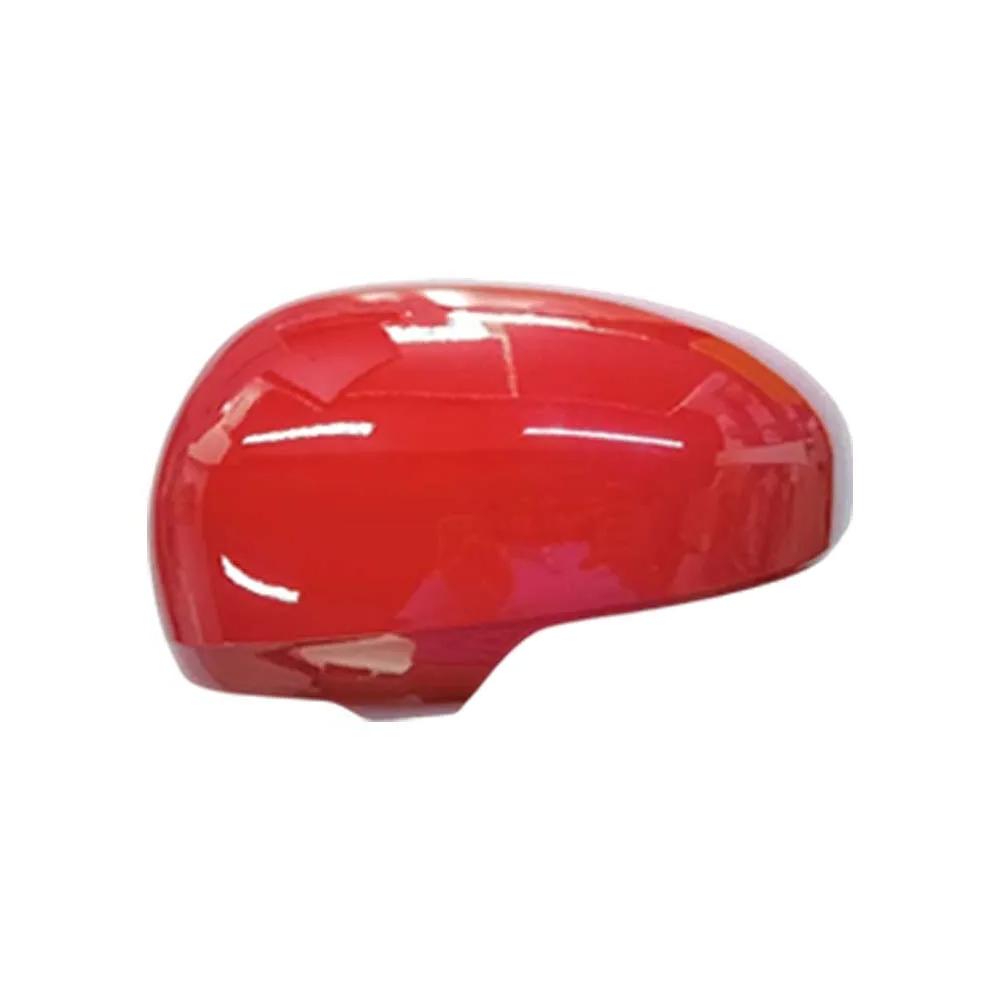 Car Rearview Accessories Door Mirror Cover For Toyota IQ 2009-2015 Car Decoration Styling Upgrade Modify A Car