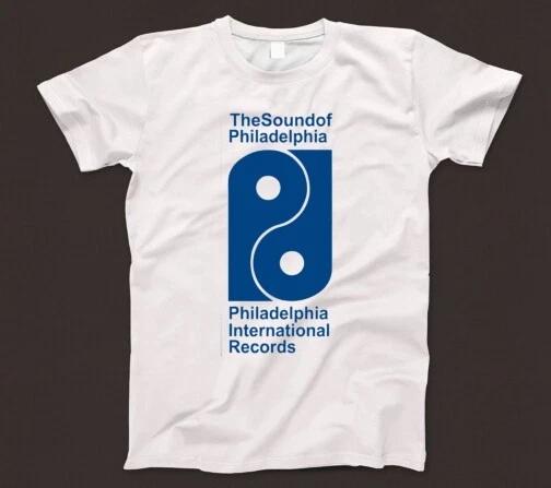

The Sound Of Philadelphia T Shirt 994 TSOP Music Soul Funk R&B Spinners O Jays 2XL