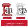 Mixers Bowl Cover Mixer Bowl Blender Lid Blender Bowl Replacement Part Blender Cover Mixers Lid for 6QT Stand Mixers