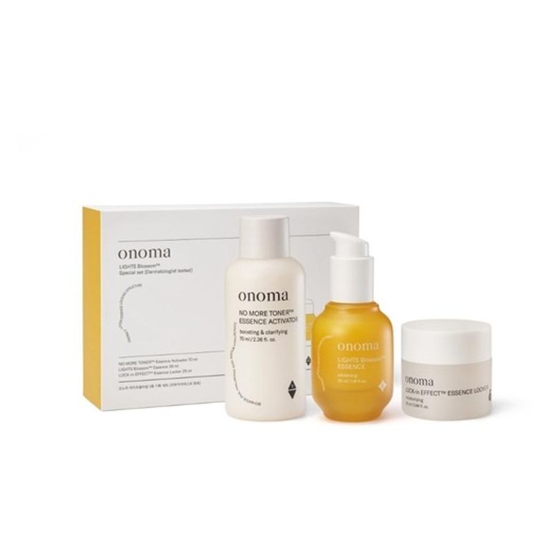 Onoma Lights Blossom 3-piece set 001_Lights Blossom 3-piece set