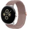 Braided Solo loop for Google pixel 3 4 2 band Accessories Smartwatch Elastic Adjustable Nylon correa bracelet Pixel Watch Strap