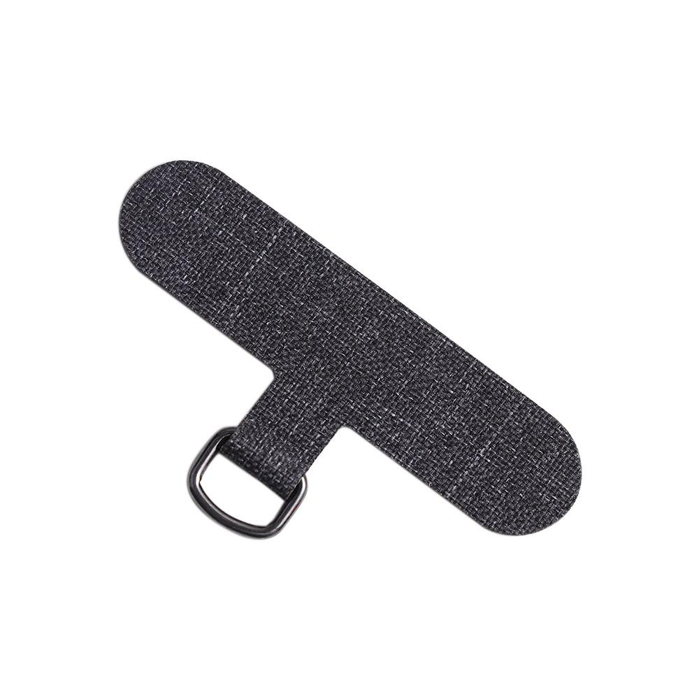 Pendant Detachable Neck Cord Clip Card Sticker Phone Gasket Lanyard Patch Anti-lost Phone Accessories