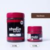 24-Color Acrylic Paint Set: Waterproof, 300ml Cans for Wall, Clothing & Shoes DIY Projects
