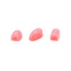 3 Pcs/Set Saxophone Palm-Key Risers Thumb Rest Cushion Saxophone Rubber Thumb Rest Instruments Accessories for Players