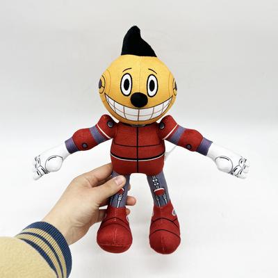 The Electric State Plush Toys Anime Robots Stuffed Dolls Cartoon Home Sofa Room Decoration Plushie Pillow Xmas Birthday Gifts