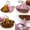 Used HERMES Carmencharm Leather Women