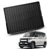 ASZSK Luggage Mat for 2023 Mitsubishi Delica Mini This 3D Waterproof TPE Luggage Mat Is Easy To Install and Perfect for Protecting Your Luggage