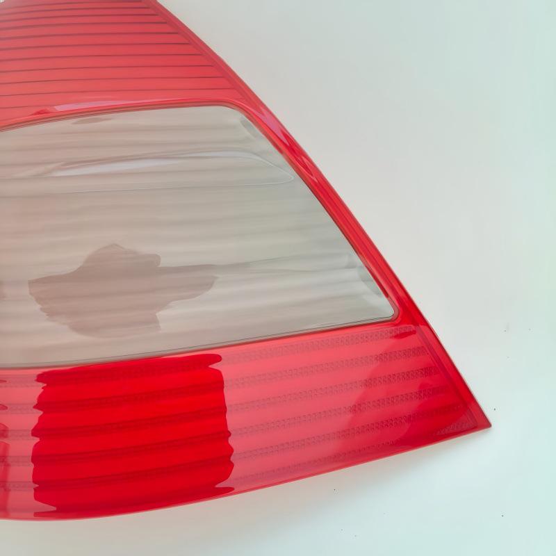 Compatible Rear Taillight Housing & Cover for 2006-2008 Mercedes-Benz E-Class W211