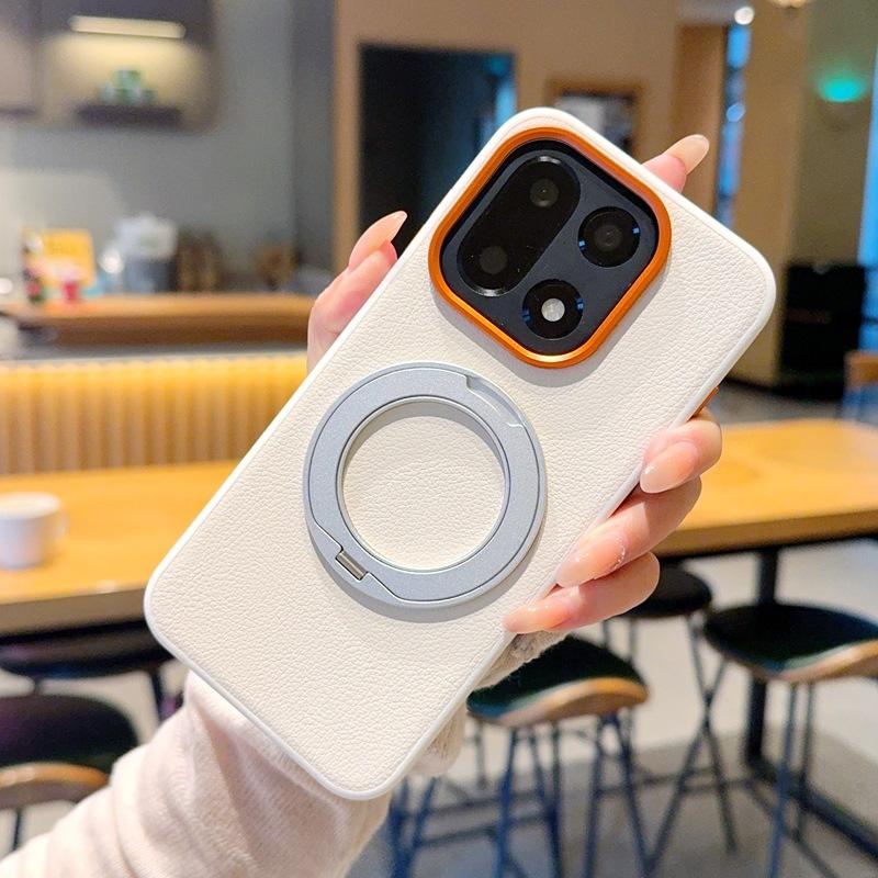 OnePlus 15T Handyhülle 360° drehbarer Ständer ist geeignet für 1 + 15 magnetische Hülle kabelloses Laden 1 plus 15 Schutzhülle