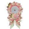 55mm-75mm Handmade Fabric Flower Brooches Pins for Women Cosplay Bags Holder Backpack Badge Decorative Accessories Jewelry