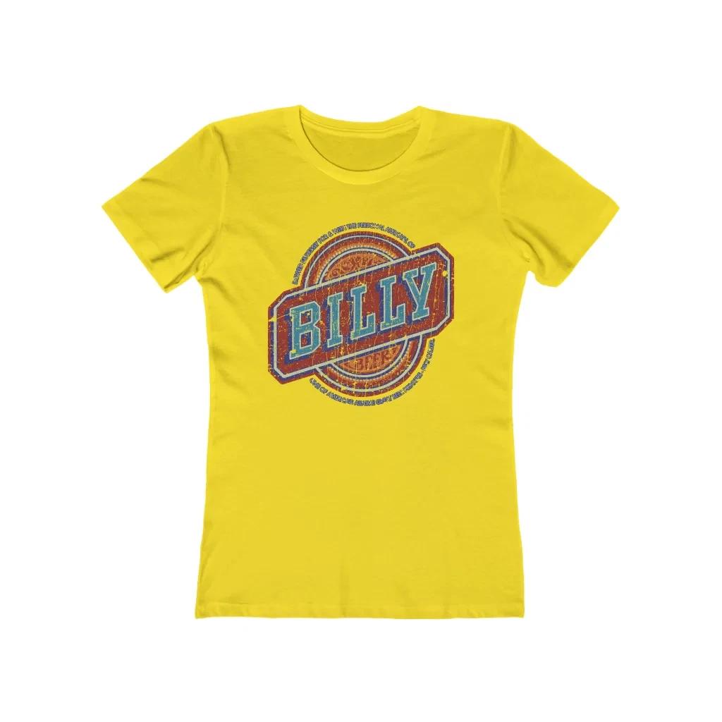 

Billy Beer 1977 Vintage Women s T shirt S