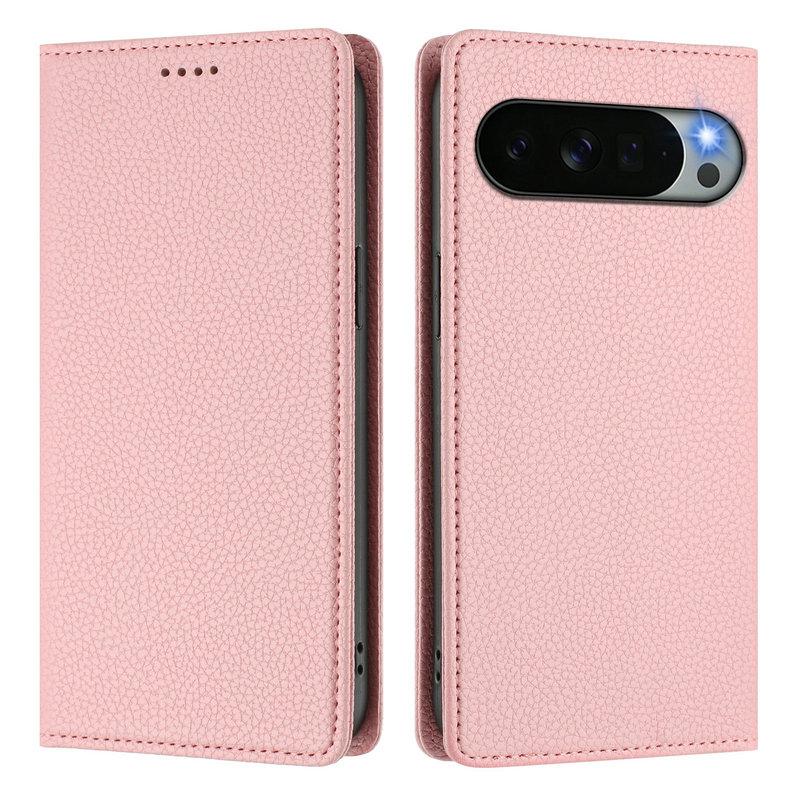 Pour Google Pixel 10A 5G Étui à rabat Magnétique Cuir Livre Étui pour Google Pixel 11 Pro Portefeuille Funda Pixel 10 11 Pro XL Housse RFID