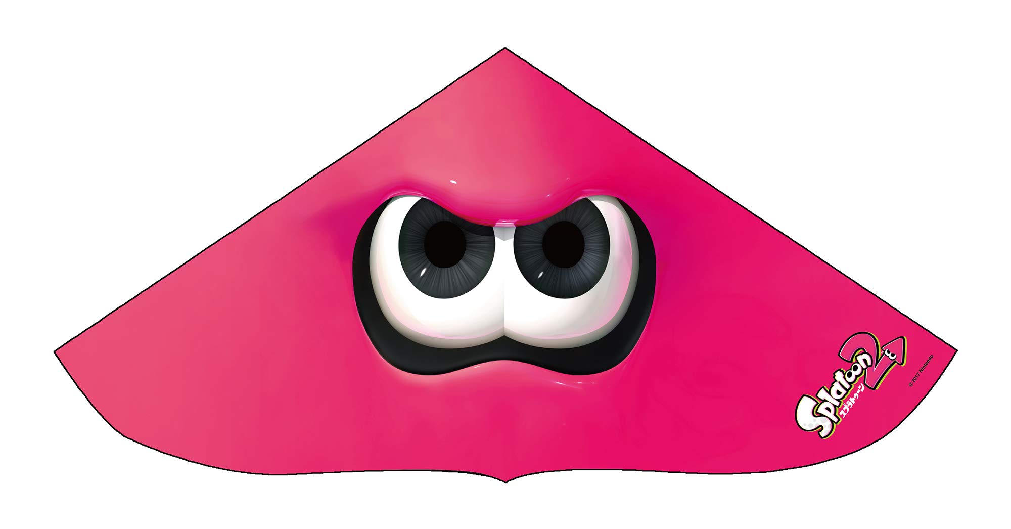 

Персонаж Онда Кайт Splatoon 2