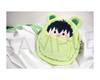 Blue Lock Kiyoshi Seiichi Kurumi Plush Pouch