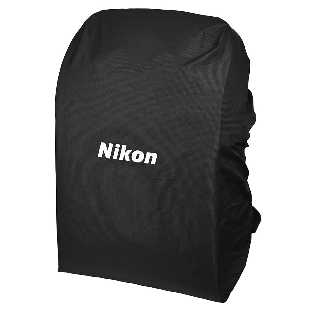 Nikon CCRBK Casual Camera Backpack Black