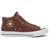 Converse All Star Comfortable Versatile Mid-Top Canvas Shoes Unisex Sneakers Brown A09449C