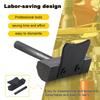 motorcycle oil tray Engine oil drain pan Separator Tool engine parts Sealant Remover Cutter Sturdy Engine oil tray Seal Cutter