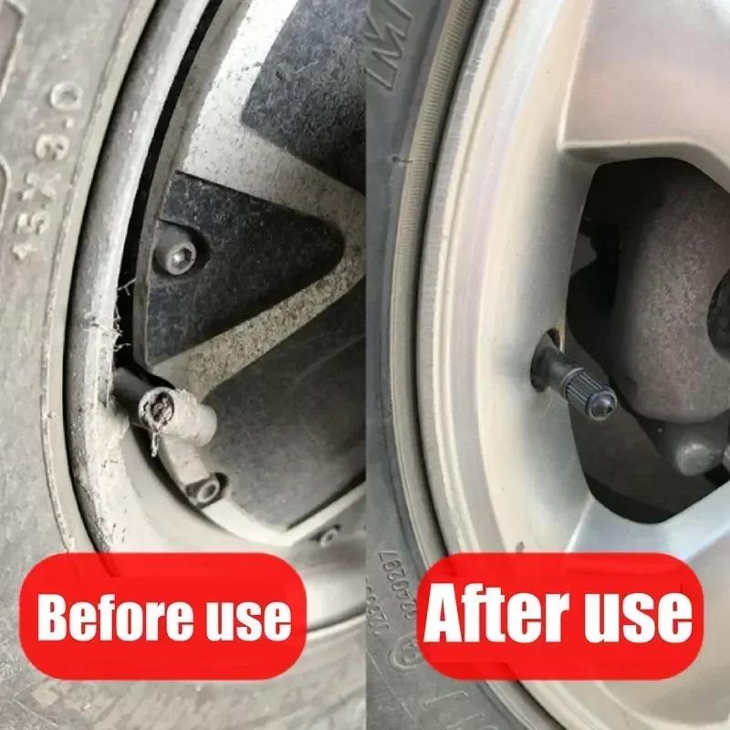 Tire Valve Dust Caps Stem Covers Plastic Car Wheel Tire Valve Tyre Stem Air Caps Tire Valve Caps Bike Autos Accesorios Amagi