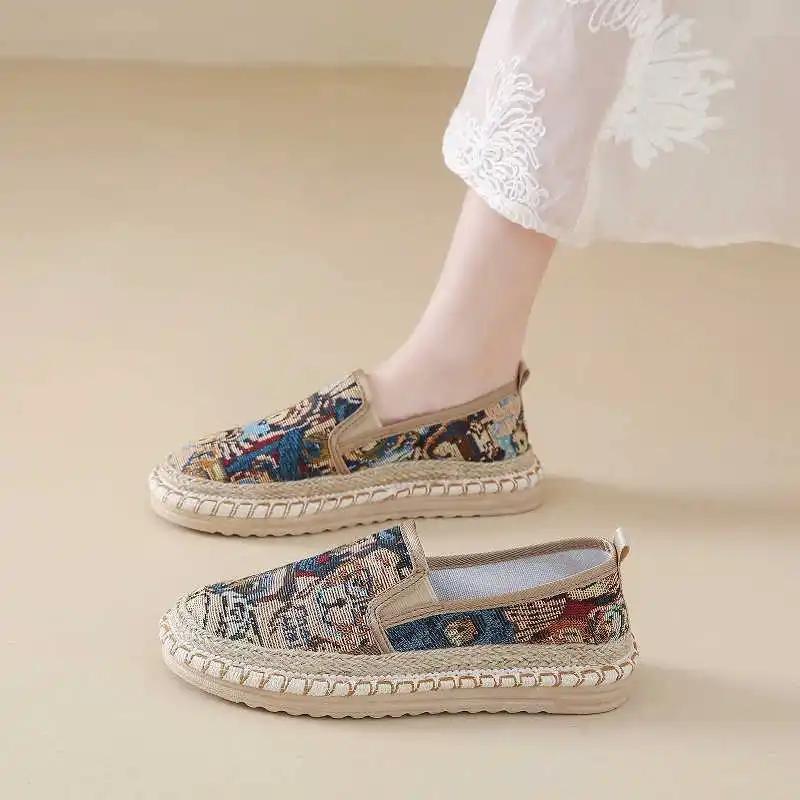 Moccasin Road Womens High Heel Shoes Shoes Heel Women Basket Sport Sneakers New Fashion 2025summer Tenisfeminino