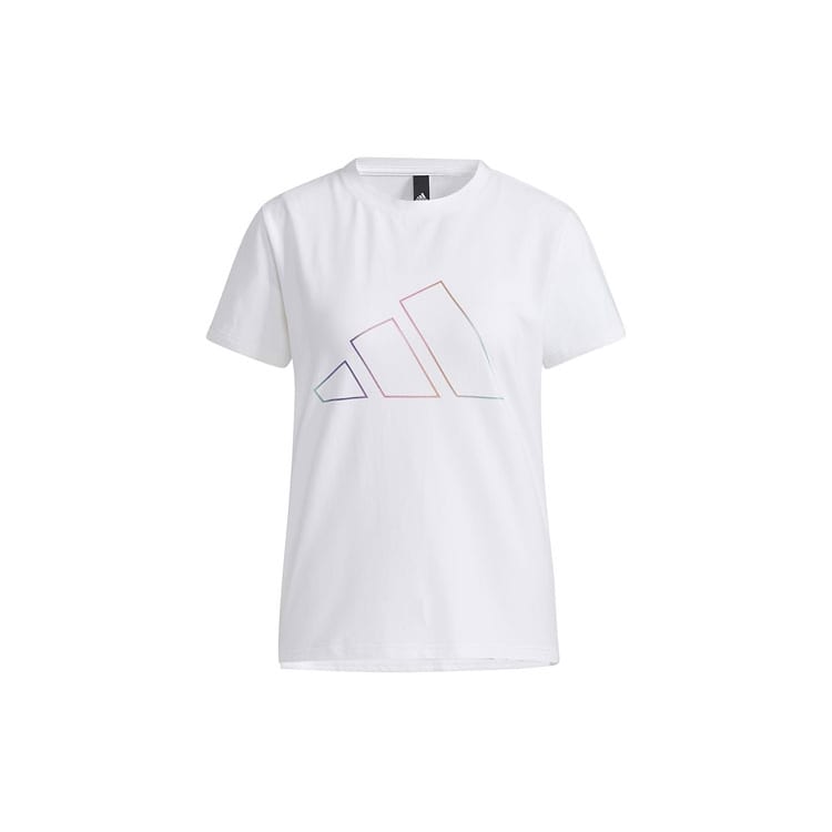 adidas Women's Future Icons Mountain Tee White GP0673