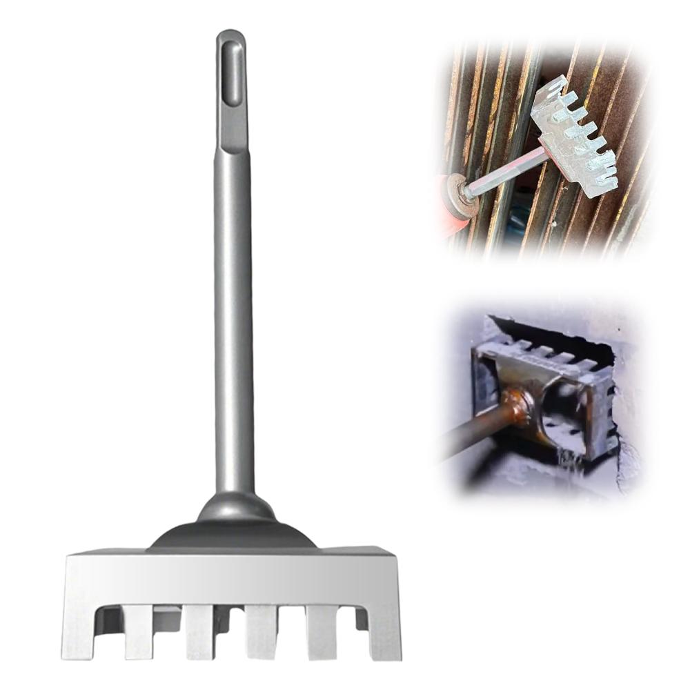 Creative Square Hole Cutter for Electrical Box 86-type Square Socket Puncher for Water & Electricity Installation Hand Tools 1PC