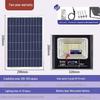 2026 Solar LED Outdoor & Indoor Waterproof Courtyard Street Lamp