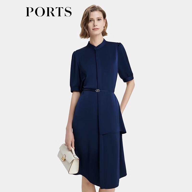 

PORTS Women s Commuter Style Midi Dress XS