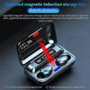 True Wireless Stereo Bt 5.0 Earphones Chargeable Stereo Sound Earbuds