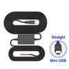 WHEXUNE-Car Parking Monitoring Radar Detector Camera, Buck Line Car Camera, DVR Cable, Traffic Recorder, 24 Hours, Length 3m, 36