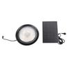 Solar Ceiling Light Professional High Brightness Waterproof LED Sensor Type 3 Color Solar Shed