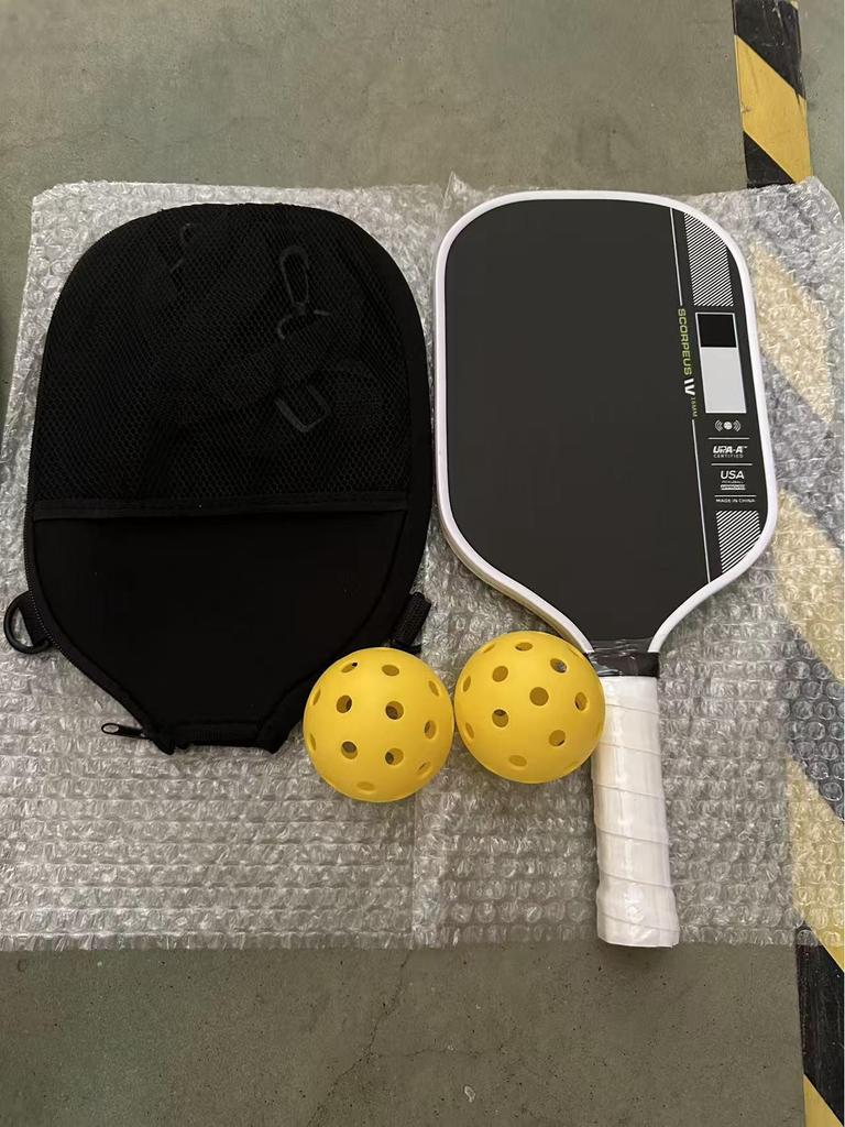 Gen 4 Inner Core High Elasticity Racket – USAPA Certified, Enhanced Stability & Control
