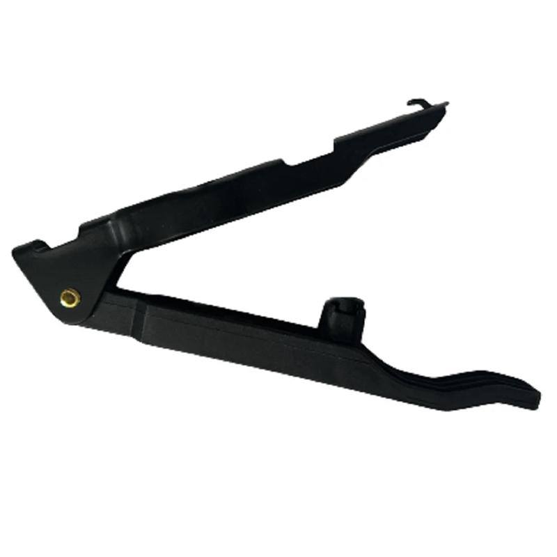 Truck Grille Handle Panel Lock Cover Lock 1767631 1431334 For Scania Truck Parts