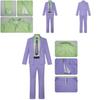 Jojos Bizarre Adventure Kira Yoshikage Guido Mista Cosplay Costume For Anime Role Play