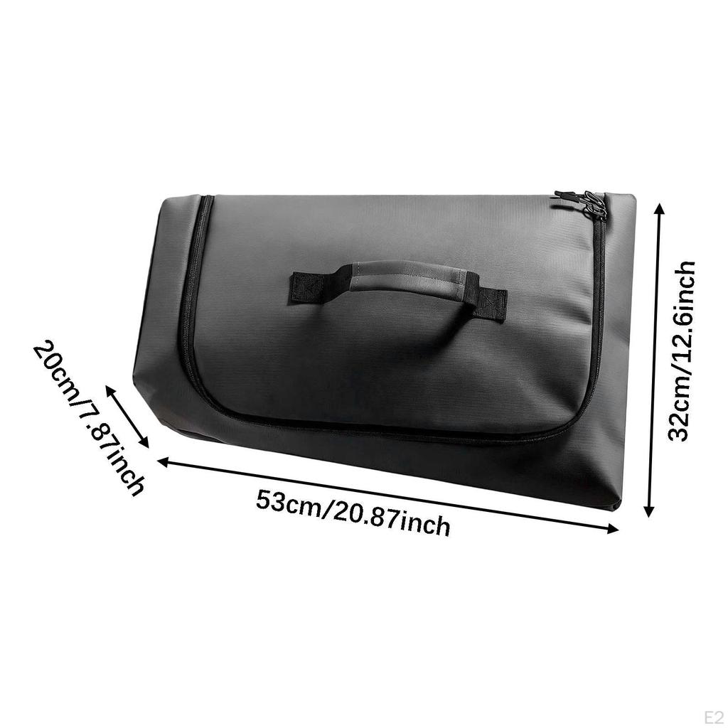 BBQ Blanket for Resting Meat Multifunction Insulated Bag with Handle Gathering Grill
