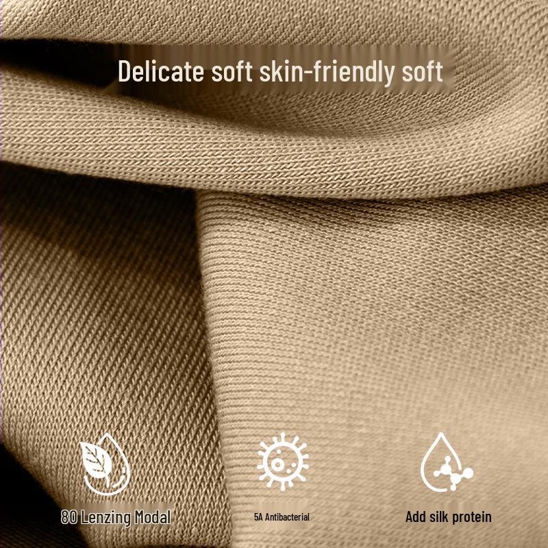 Women's Lenzing Modal Antibacterial Long Sleeve Warm Base Layer Top