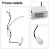 Wall PIR Sensor Detector Light Switch 220-240V/AC 50/60Hz